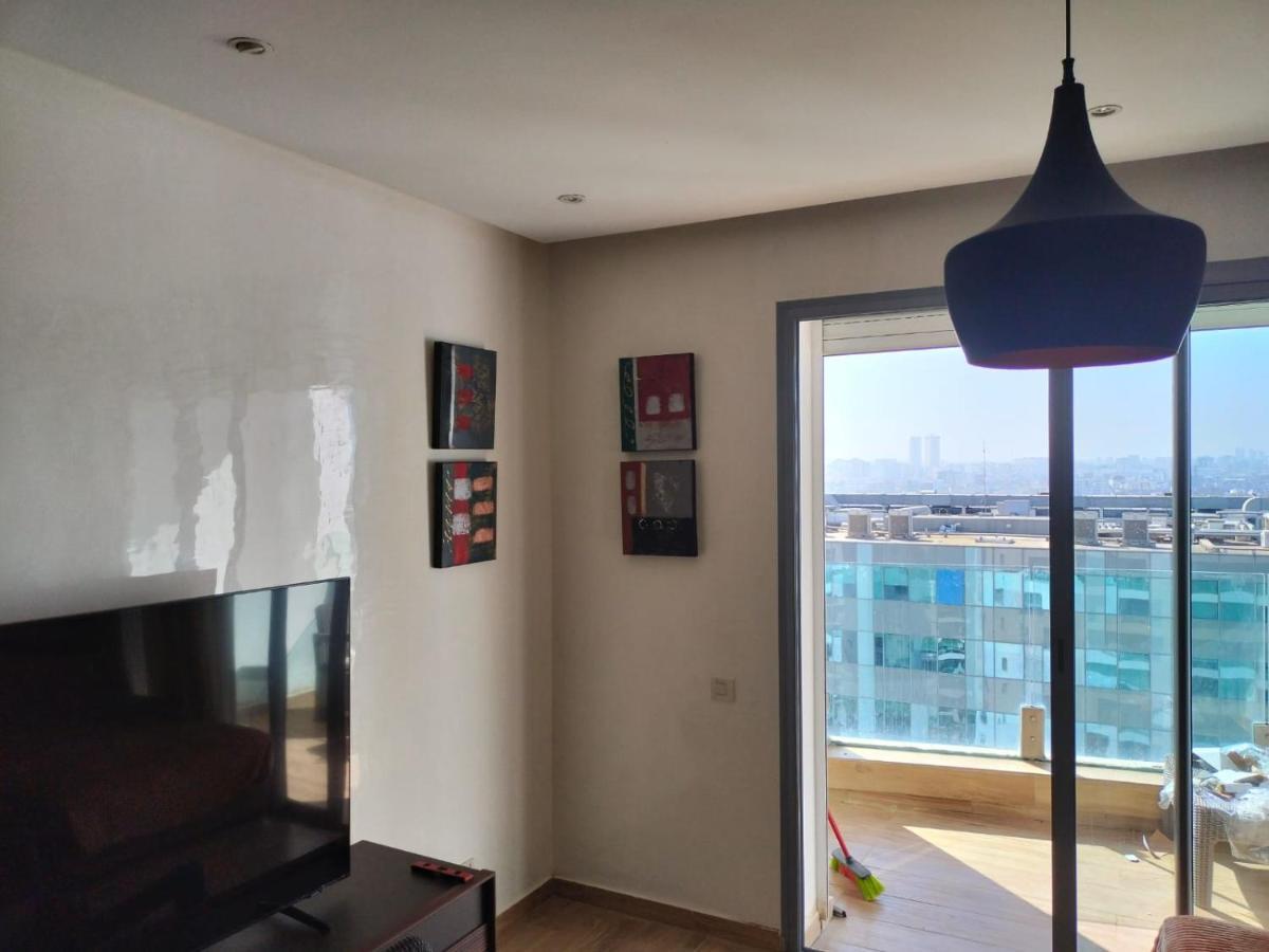 Superb Apartment On 14Th Floor With Jacuzzi Casablanca Exterior photo