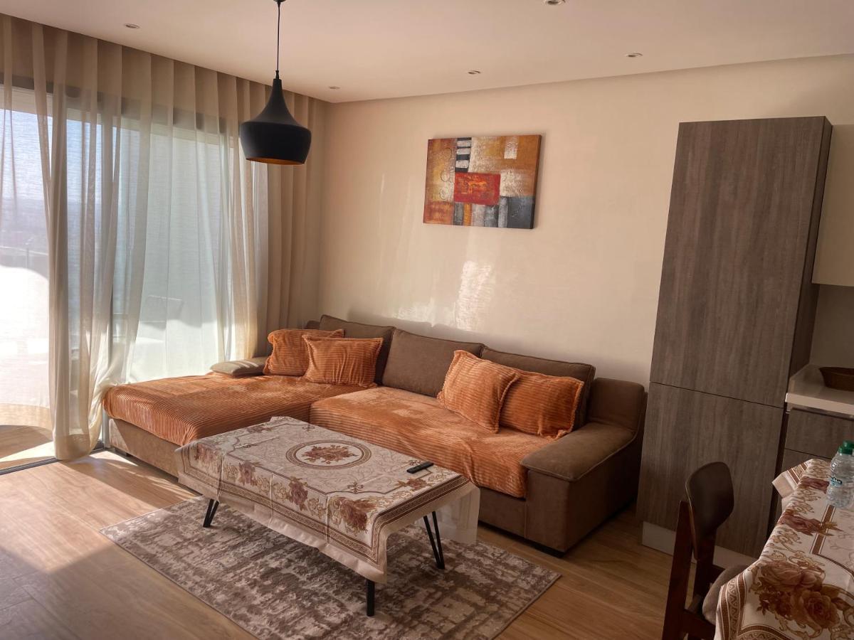 Superb Apartment On 14Th Floor With Jacuzzi Casablanca Exterior photo